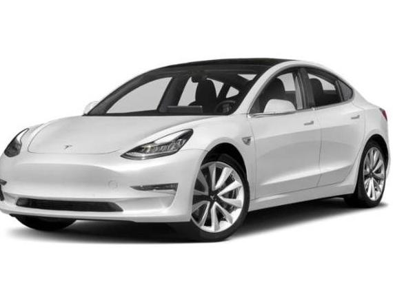 TESLA MODEL 3 2020 5YJ3E1EC2LF713561 image